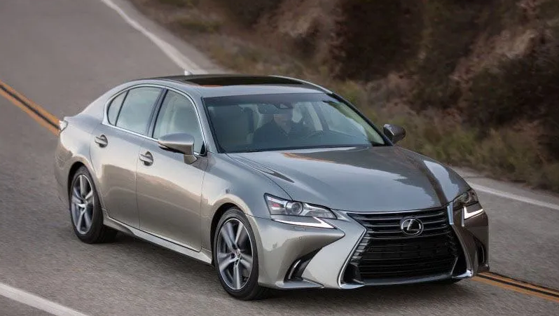 Lexus GS 300 2024 Review